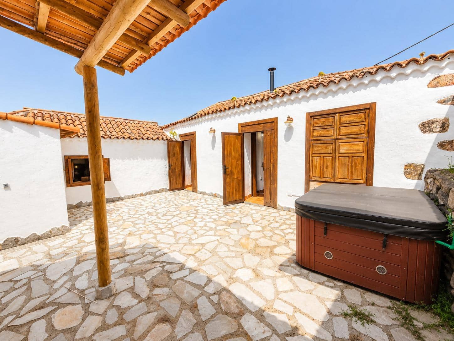 2 chambre Villa/Maison à vendre à Icod de los Vinos - 320 000 € (Ref: 10004203)