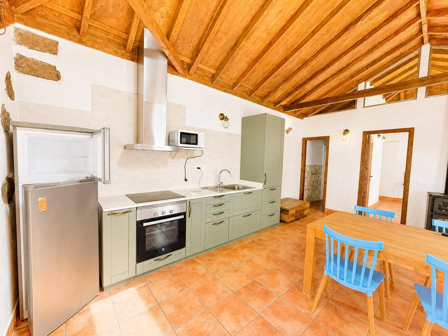 2 chambre Villa/Maison à vendre à Icod de los Vinos - 320 000 € (Ref: 10004203)