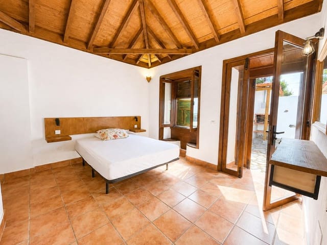 2 chambre Villa/Maison à vendre à Icod de los Vinos - 320 000 € (Ref: 10004203)