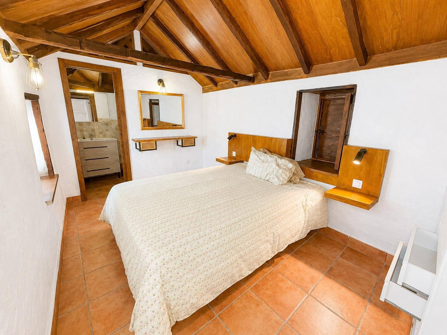 2 chambre Villa/Maison à vendre à Icod de los Vinos - 320 000 € (Ref: 10004203)