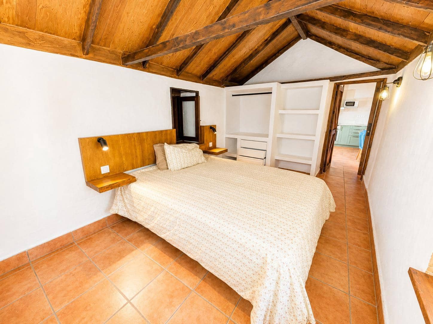 2 chambre Villa/Maison à vendre à Icod de los Vinos - 320 000 € (Ref: 10004203)