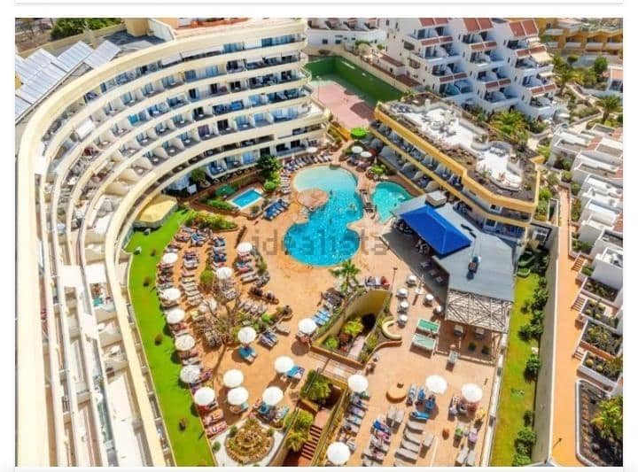 Studio for sale in Costa Adeje with pool - € 199,000 (Ref: 10009124)