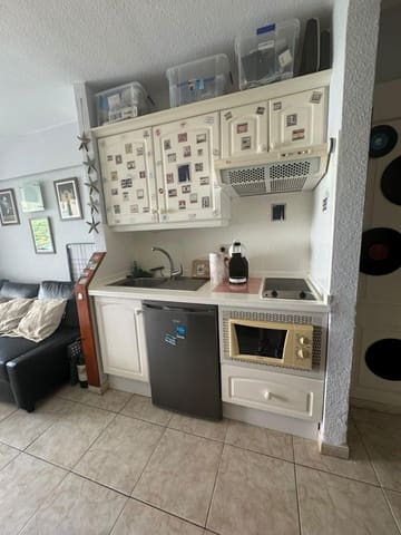 Studio for sale in Costa Adeje, Adeje with pool - € 199,000 (Ref: 10009124)