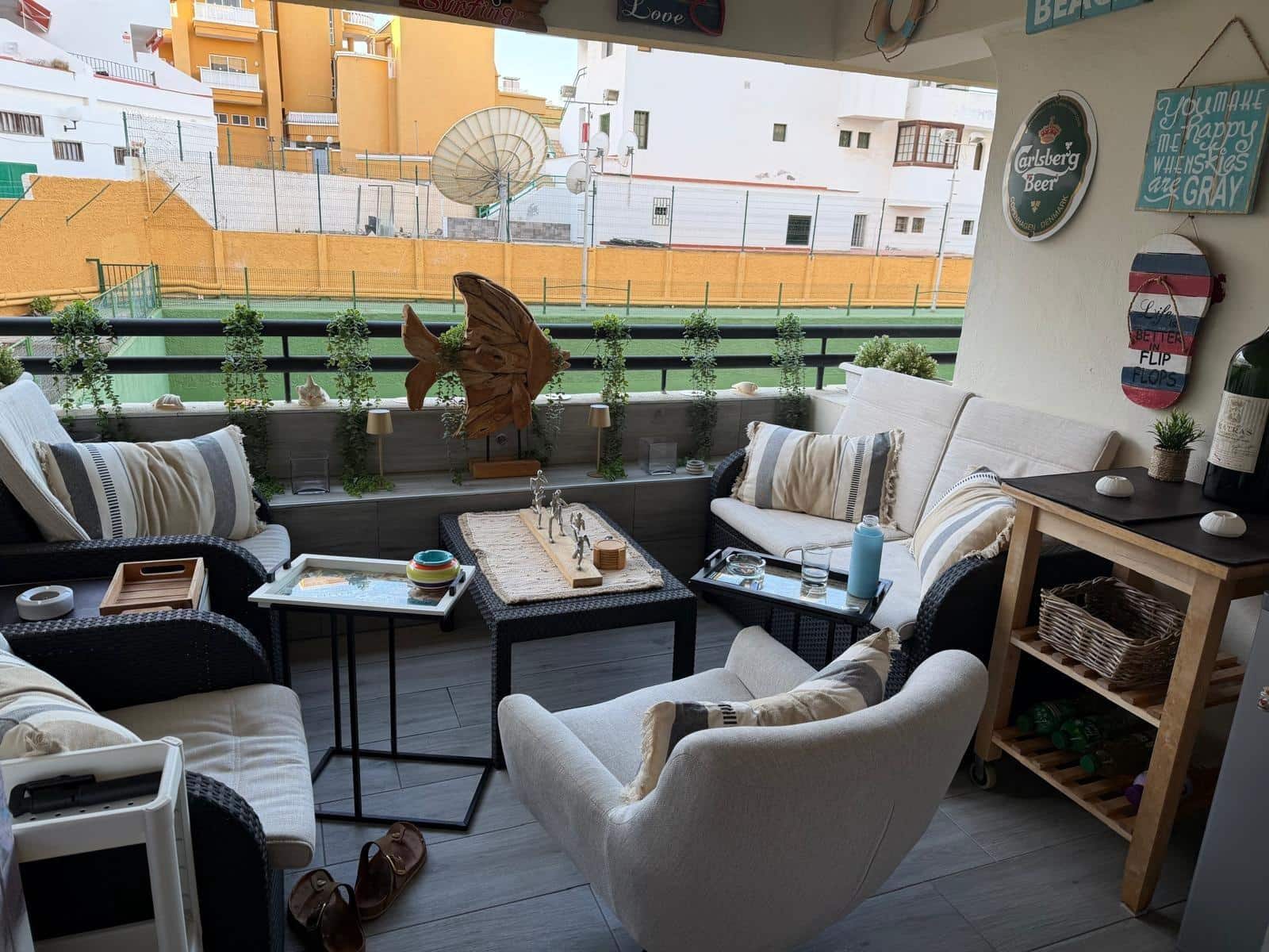 Studio for sale in Costa Adeje with pool - € 199,000 (Ref: 10009124)