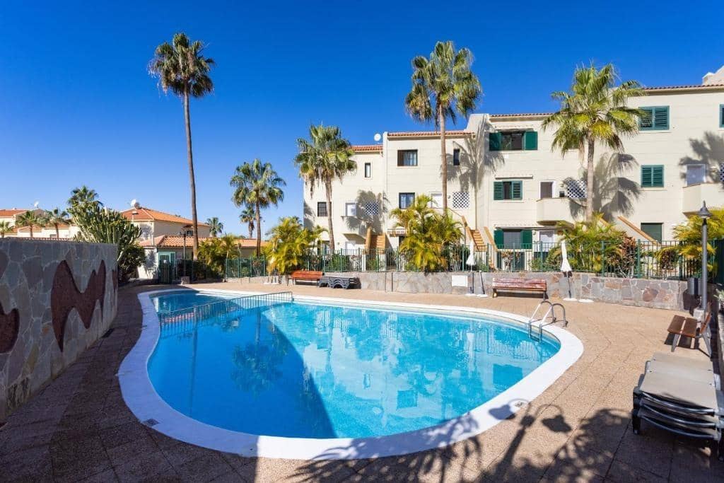 1 Zimmer Apartment zu verkaufen in Playa del Duque mit Pool Garage - 420.000 € (Ref: 10009125)