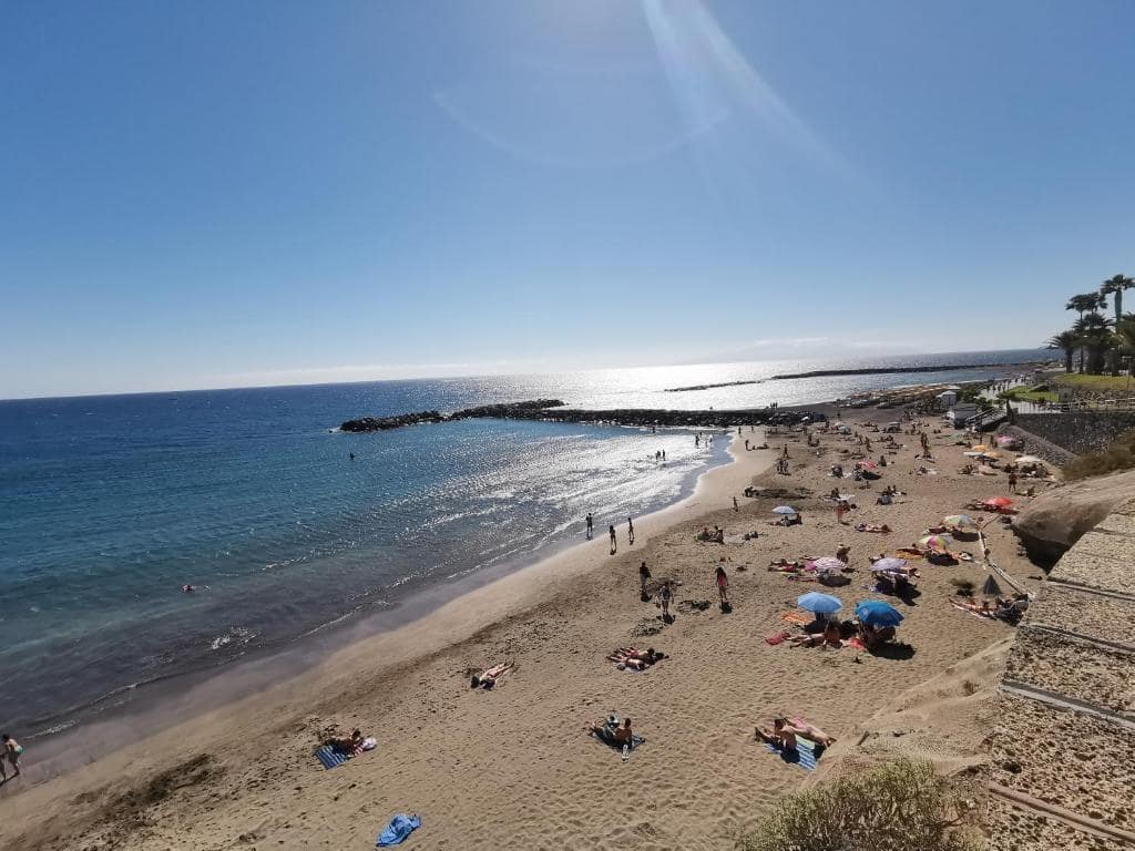1 Zimmer Apartment zu verkaufen in Playa del Duque mit Pool Garage - 420.000 € (Ref: 10009125)