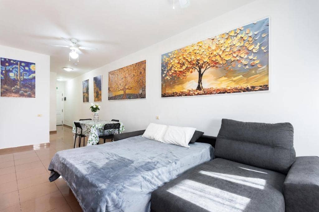 1 Zimmer Apartment zu verkaufen in Playa del Duque mit Pool Garage - 420.000 € (Ref: 10009125)