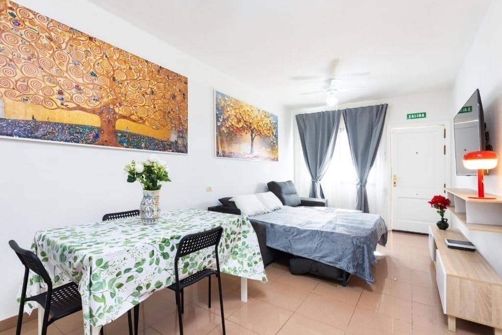 1 Zimmer Apartment zu verkaufen in Playa del Duque mit Pool Garage - 420.000 € (Ref: 10009125)