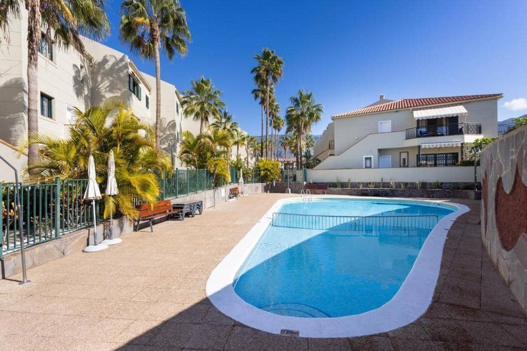 1 Zimmer Apartment zu verkaufen in Playa del Duque mit Pool Garage - 420.000 € (Ref: 10009125)
