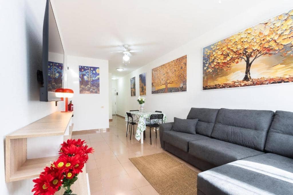 1 Zimmer Apartment zu verkaufen in Playa del Duque mit Pool Garage - 420.000 € (Ref: 10009125)