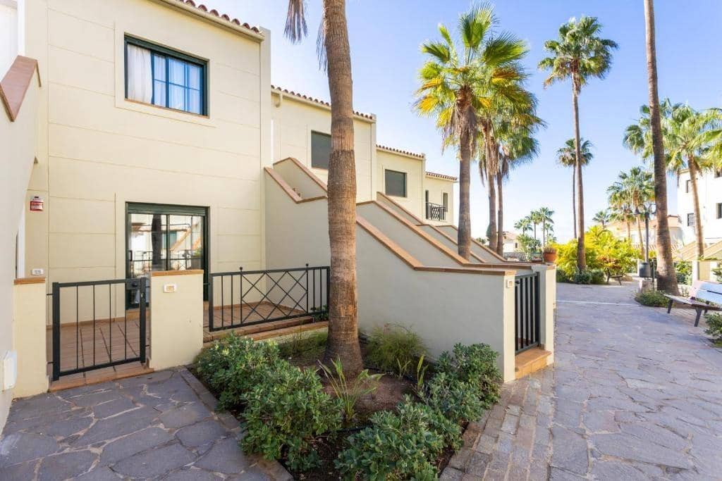 1 Zimmer Apartment zu verkaufen in Playa del Duque mit Pool Garage - 420.000 € (Ref: 10009125)