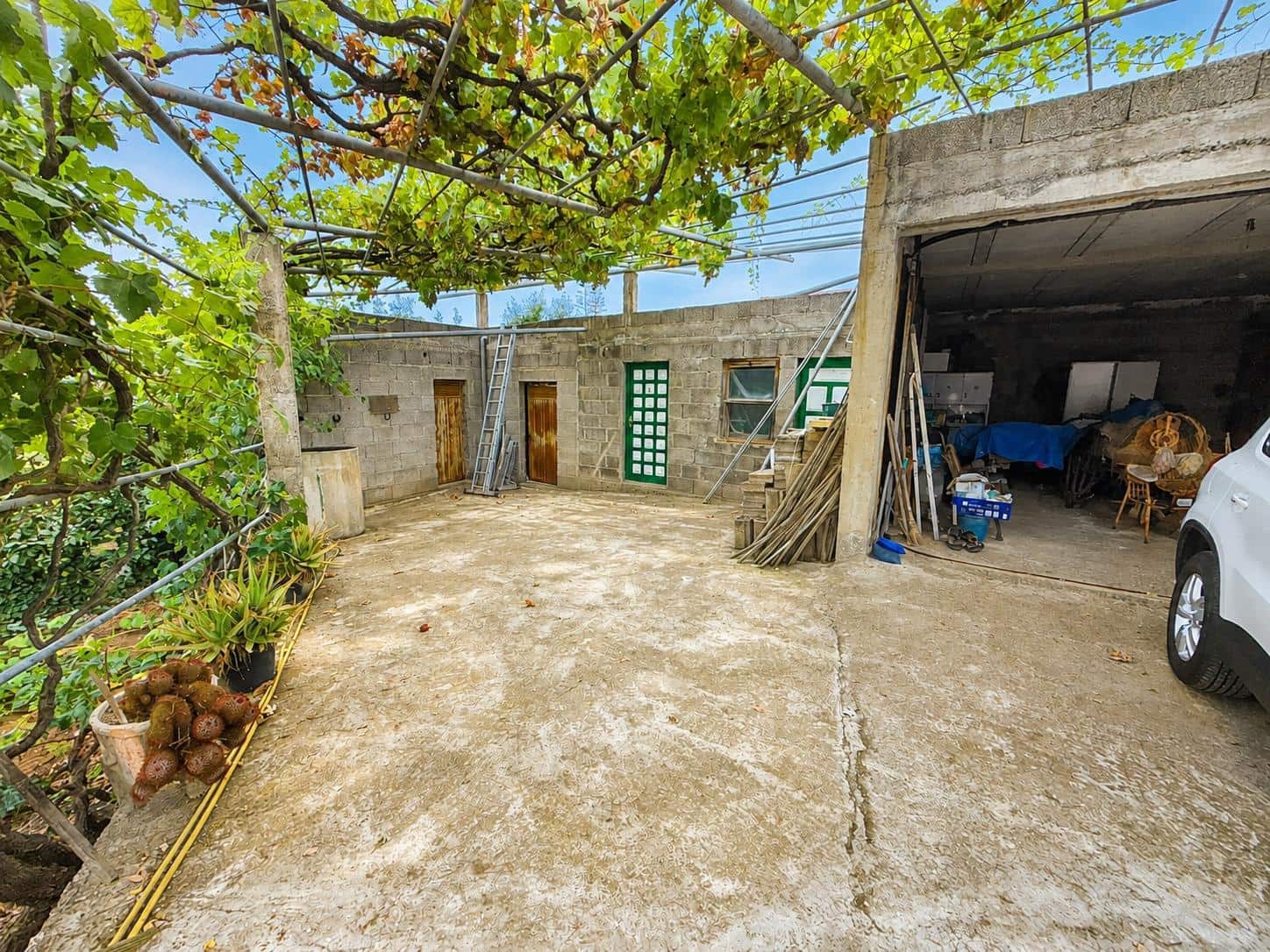 4 Zimmer Villa zu verkaufen in Icod de los Vinos mit Garage - 240.000 € (Ref: 10011489)