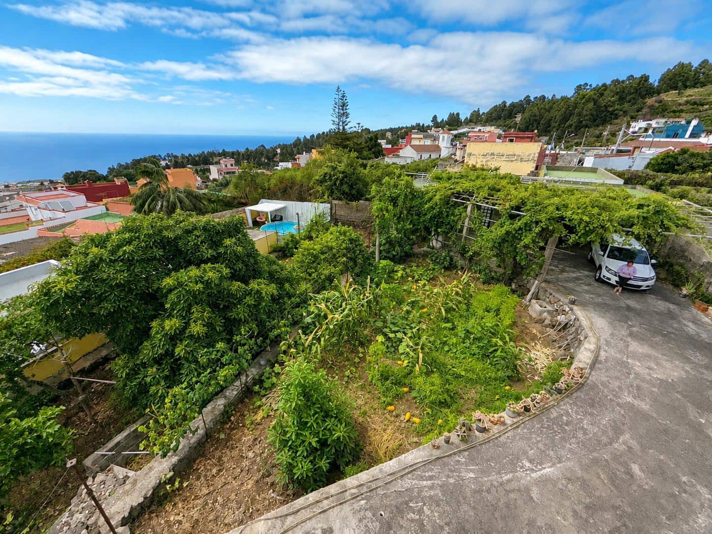 4 Zimmer Villa zu verkaufen in Icod de los Vinos mit Garage - 240.000 € (Ref: 10011489)
