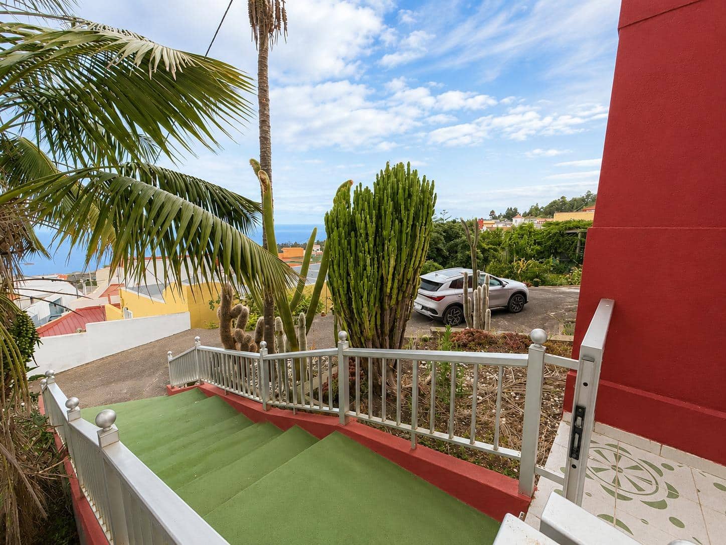 4 Zimmer Villa zu verkaufen in Icod de los Vinos mit Garage - 240.000 € (Ref: 10011489)