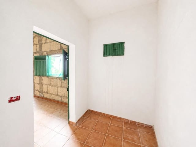 Undeveloped Land for sale in Fasnia - € 197,000 (Ref: 10027347)