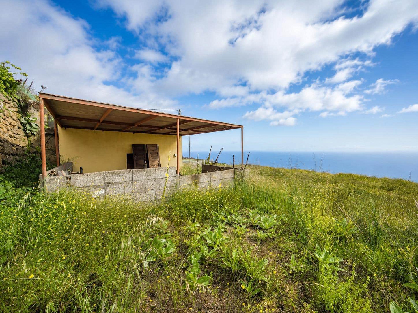 Undeveloped Land for sale in Fasnia - € 197,000 (Ref: 10027347)