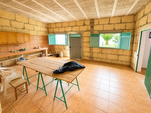 Undeveloped Land for sale in Fasnia - € 197,000 (Ref: 10027347)