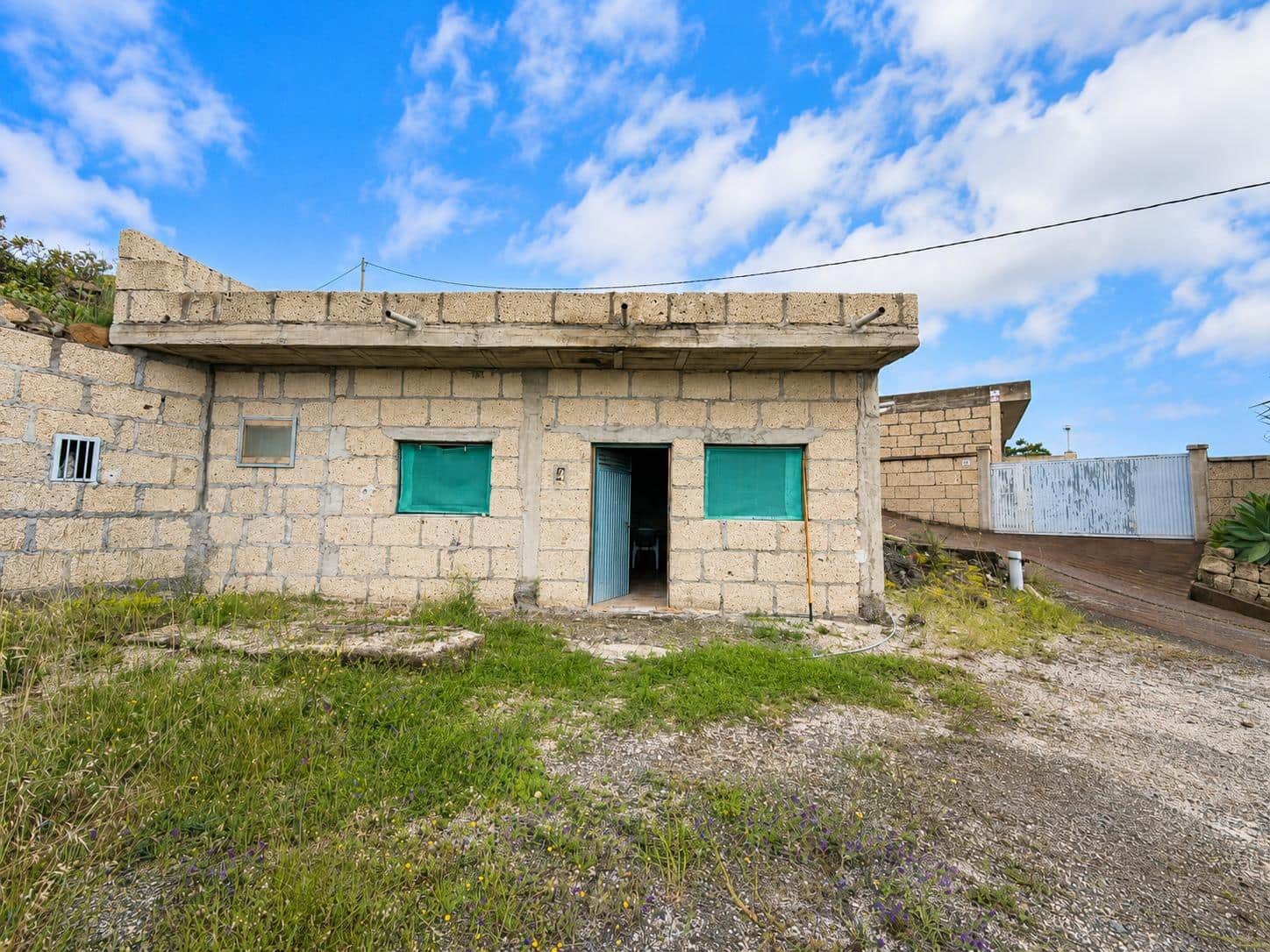 Undeveloped Land for sale in Fasnia - € 197,000 (Ref: 10027347)