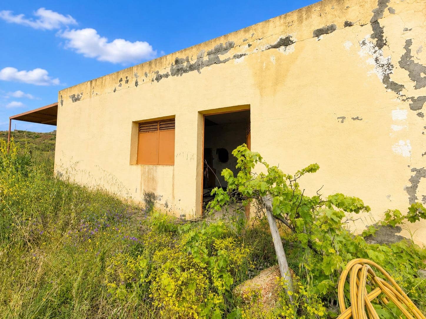 Undeveloped Land for sale in Fasnia - € 197,000 (Ref: 10027347)