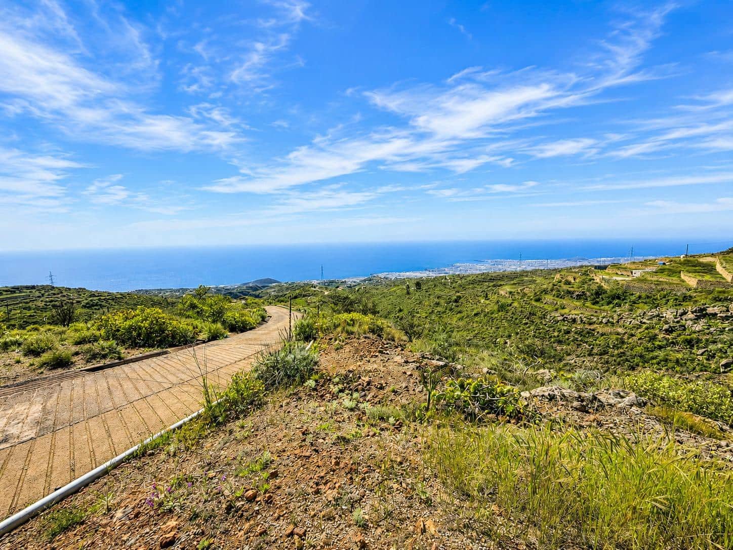 Undeveloped Land for sale in Fasnia - € 197,000 (Ref: 10027347)