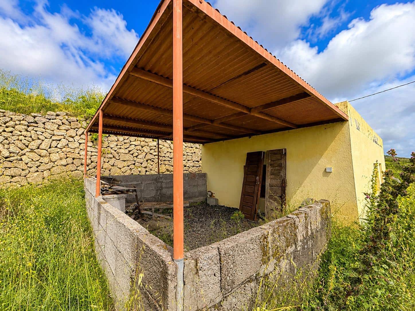 Undeveloped Land for sale in Fasnia - € 197,000 (Ref: 10027347)