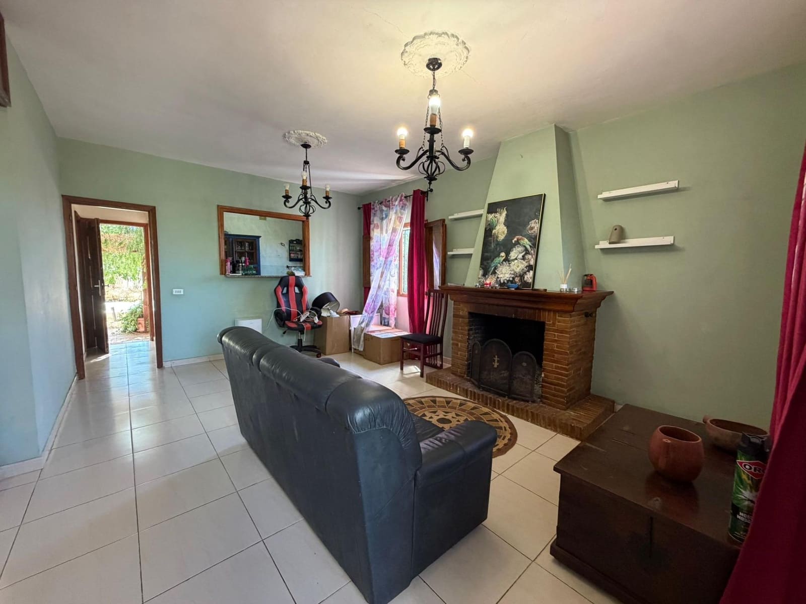 5 Zimmer Villa zu verkaufen in Tacoronte mit Pool - 430.000 € (Ref: 10037468)