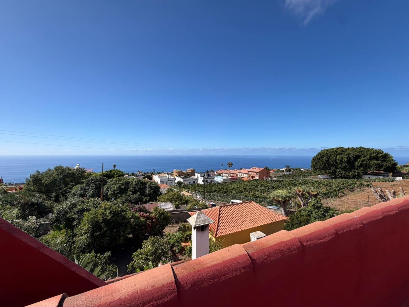 5 Zimmer Villa zu verkaufen in Tacoronte mit Pool - 430.000 € (Ref: 10037468)