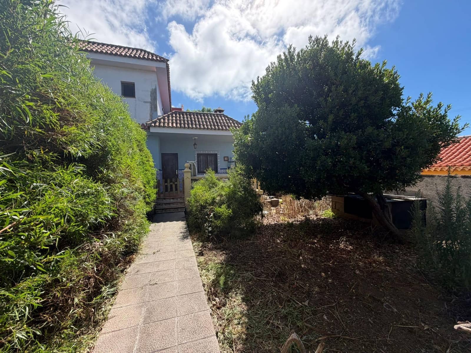 5 Zimmer Villa zu verkaufen in Tacoronte mit Pool - 430.000 € (Ref: 10037468)