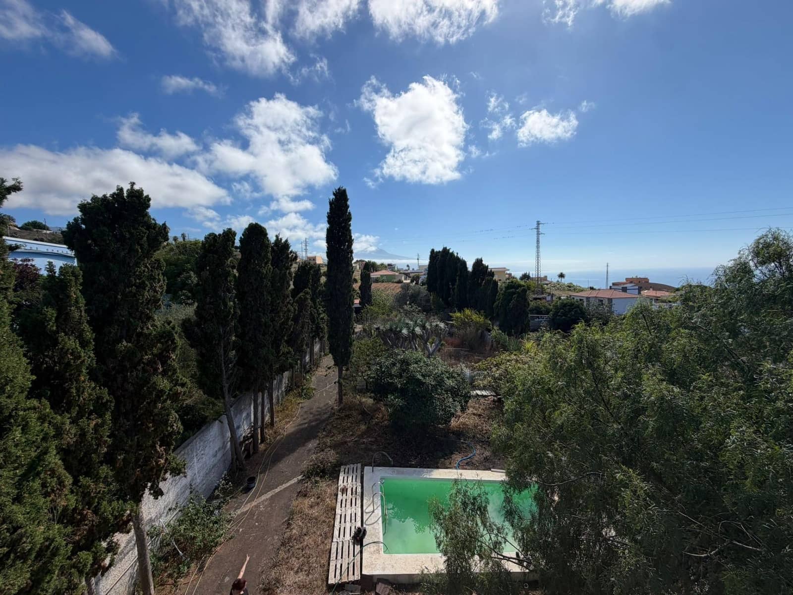 5 Zimmer Villa zu verkaufen in Tacoronte mit Pool - 430.000 € (Ref: 10037468)