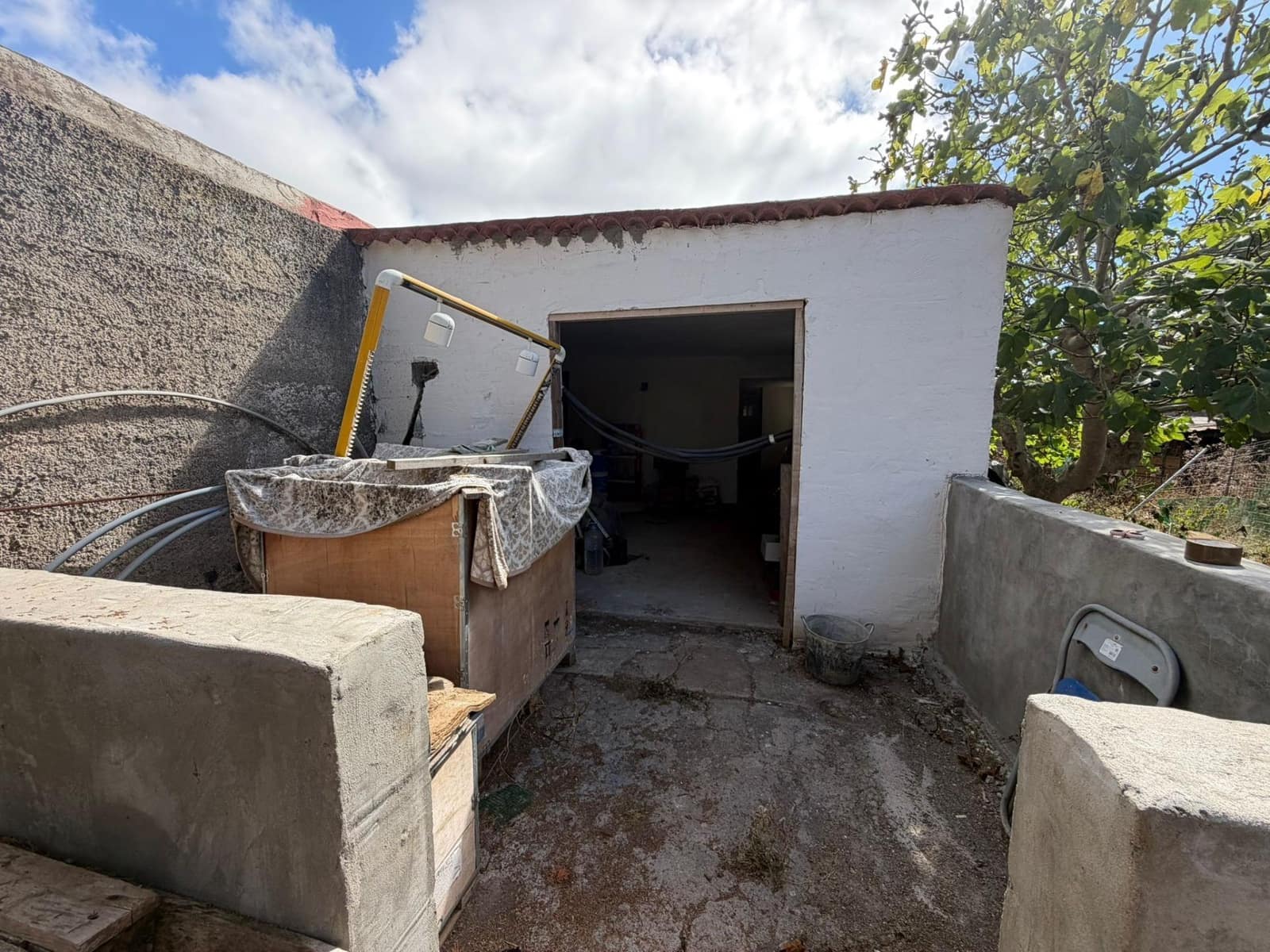 5 Zimmer Villa zu verkaufen in Tacoronte mit Pool - 430.000 € (Ref: 10037468)