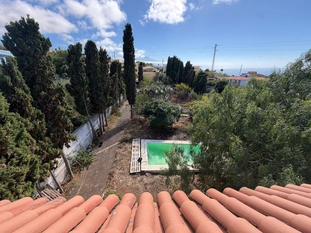 5 camera da letto Villa in vendita in Tacoronte con piscina - 430.000 € (Rif: 10037468)