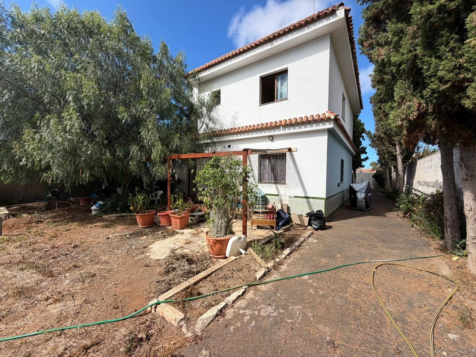 5 Zimmer Villa zu verkaufen in Tacoronte mit Pool - 430.000 € (Ref: 10037468)