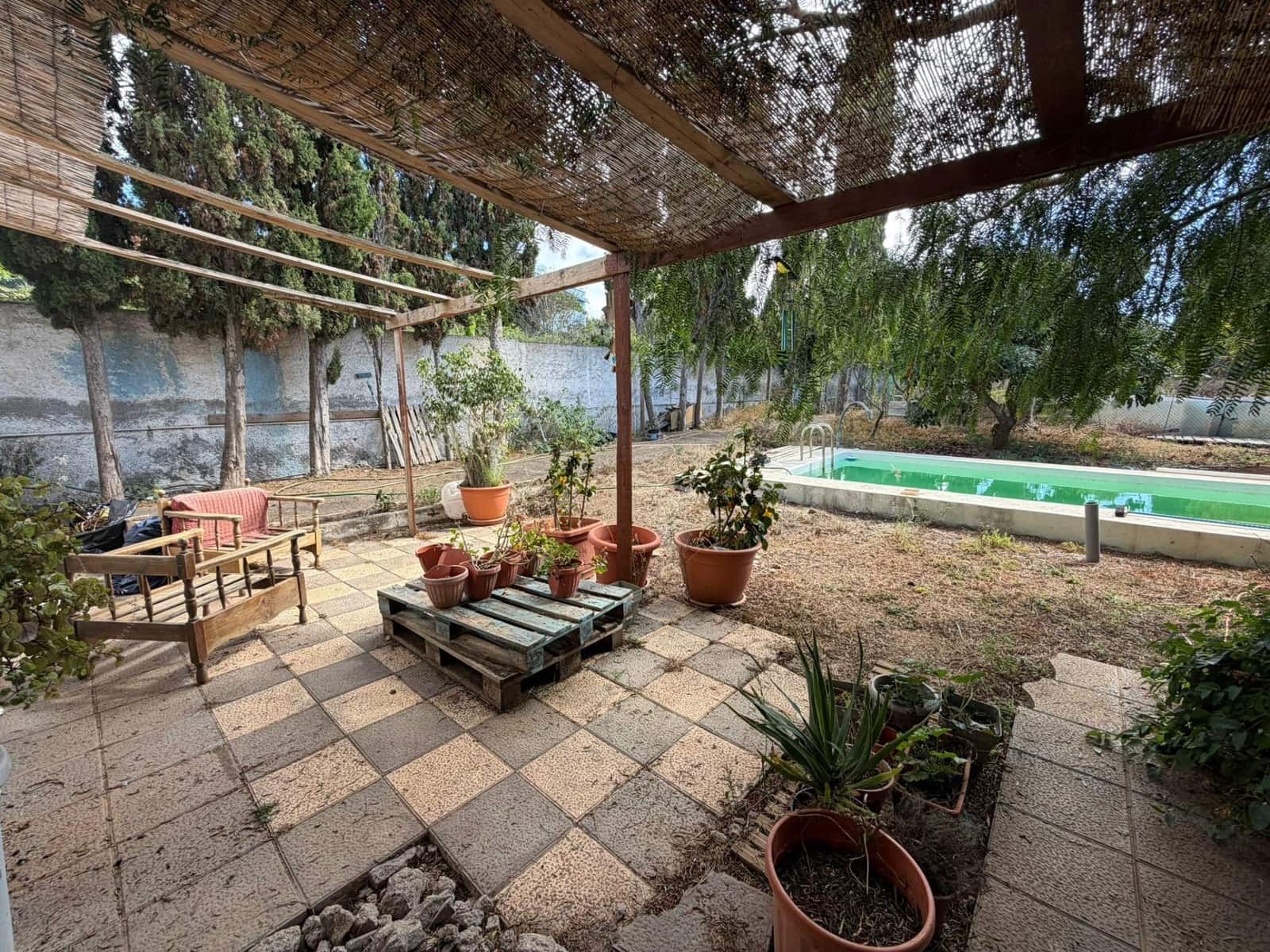 5 Zimmer Villa zu verkaufen in Tacoronte mit Pool - 430.000 € (Ref: 10037468)