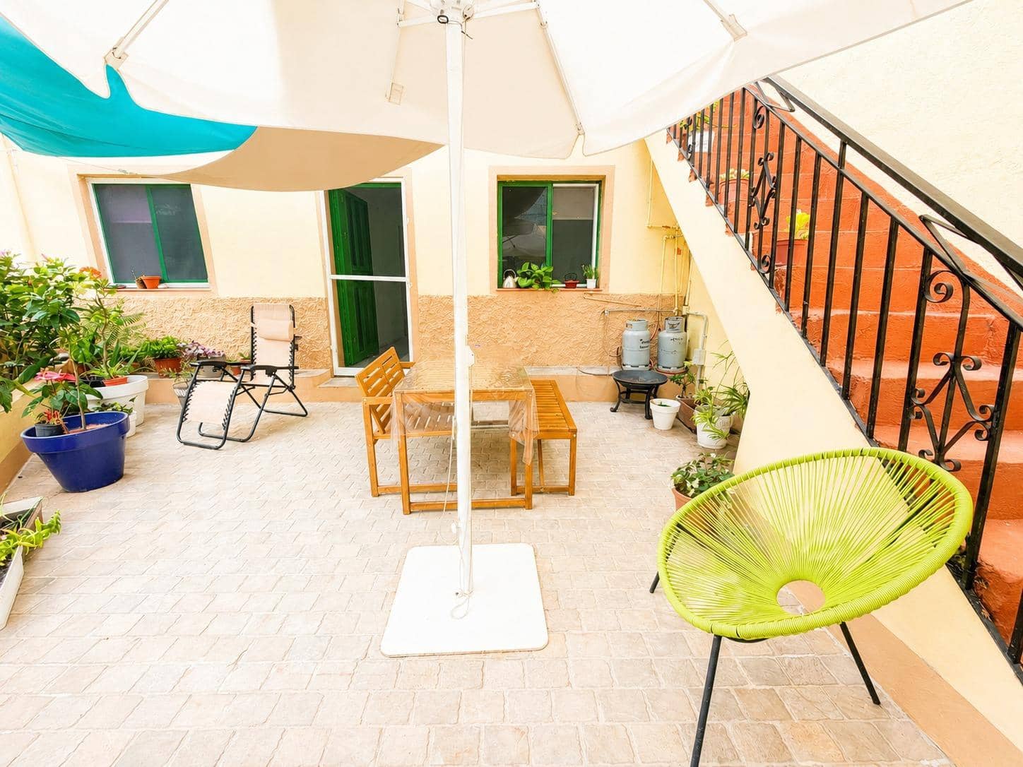 3 makuuhuone Bungalow myytävänä paikassa Los Realejos - 220 000 € (Ref: 10044841)