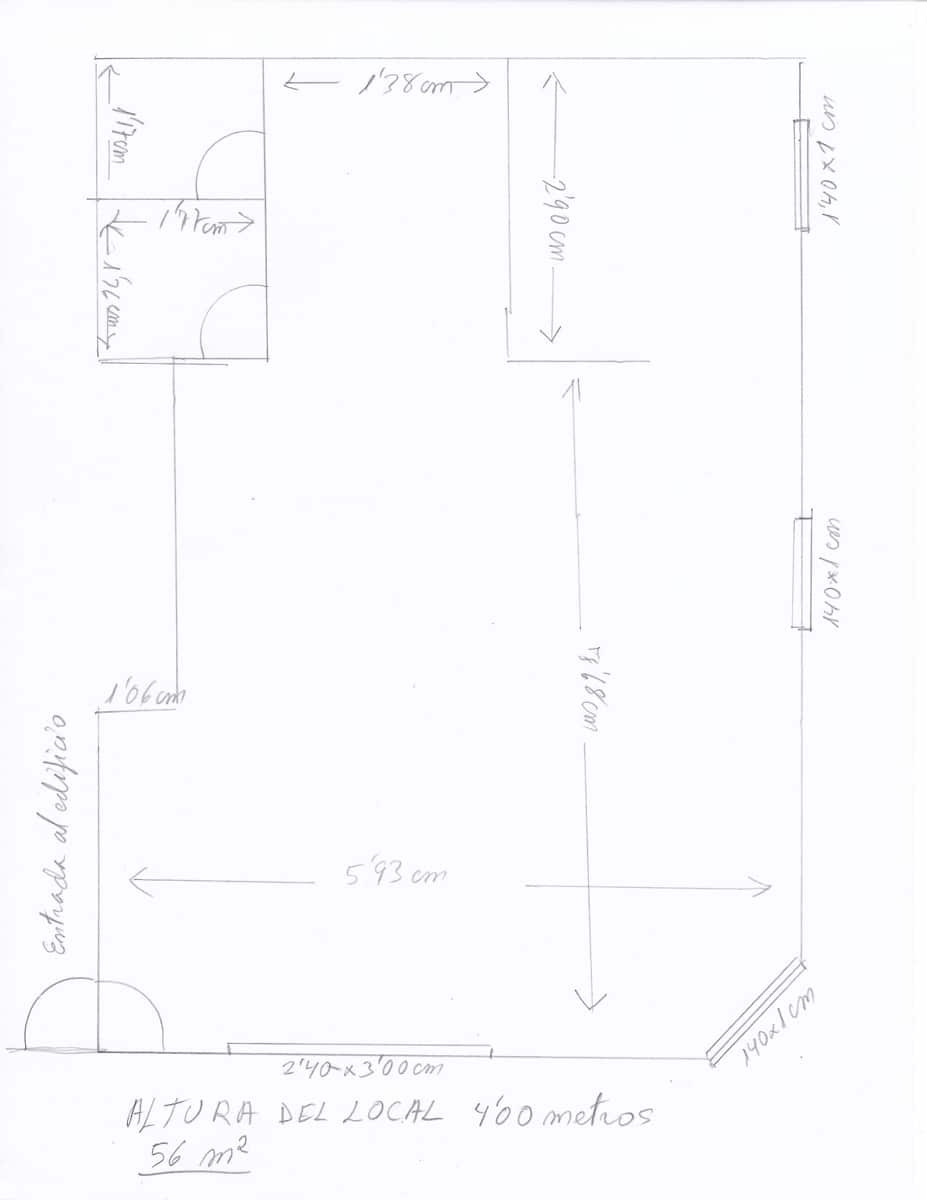 Commercial for sale in El Sobradillo - € 99,000 (Ref: 10062352)