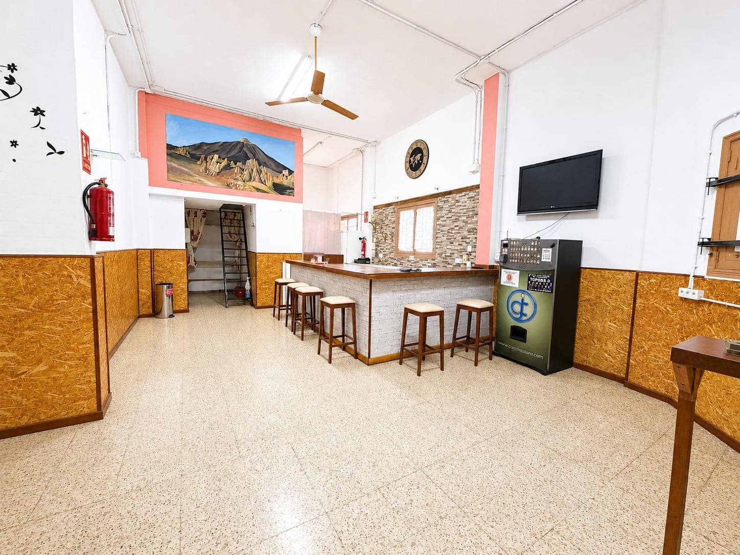 Commercial for sale in El Sobradillo - € 99,000 (Ref: 10062352)