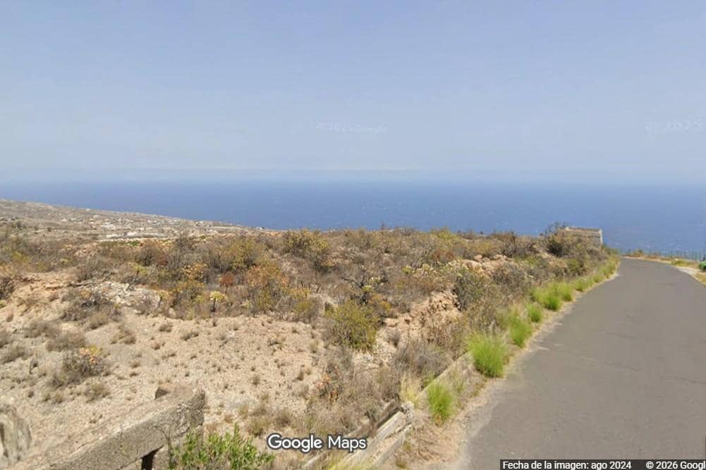 Ubebygd land til salgs i Fasnia - € 35 000 (Ref: 10078397)