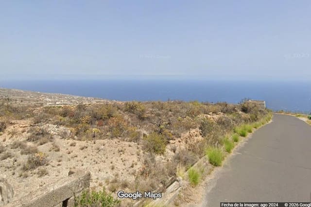 Terreno Non Edificato in vendita in Fasnia - 35.000 € (Rif: 10078397)