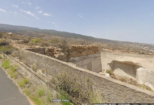 Terreno Non Edificato in vendita in Fasnia - 35.000 € (Rif: 10078397)