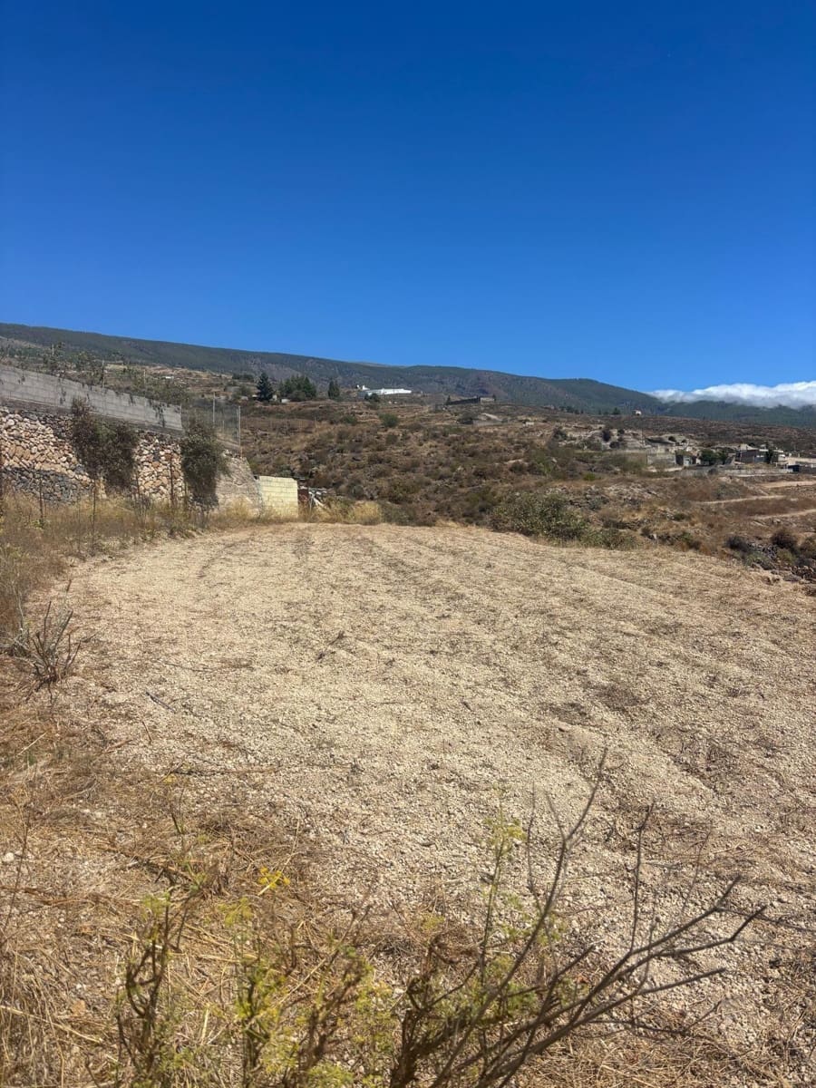Terreno Não Urbanizado para venda em Fasnia - 40 000 € (Ref: 10078398)