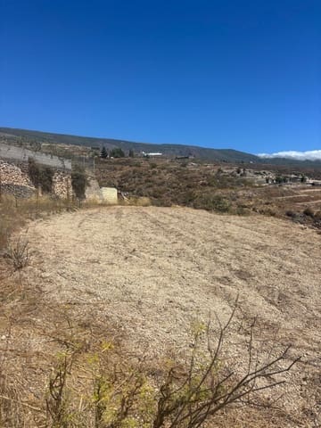 Terreno Não Urbanizado para venda em Fasnia - 40 000 € (Ref: 10078398)