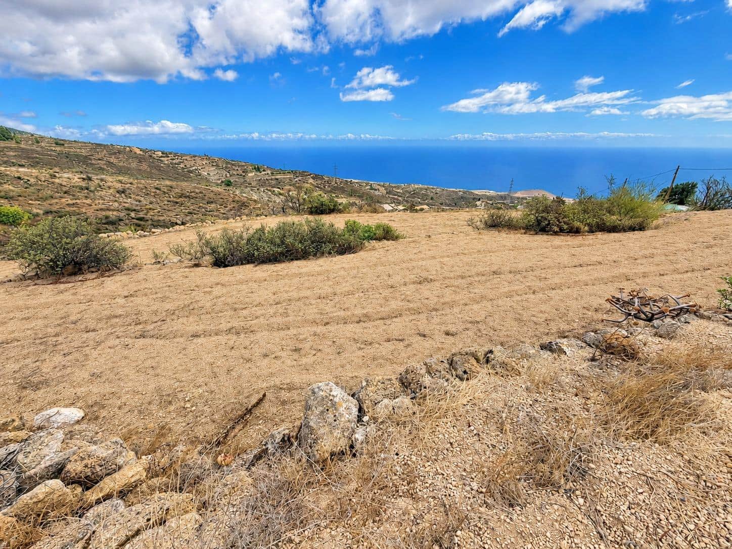 Terre non Aménagée à vendre à Fasnia - 40 000 € (Ref: 10078398)
