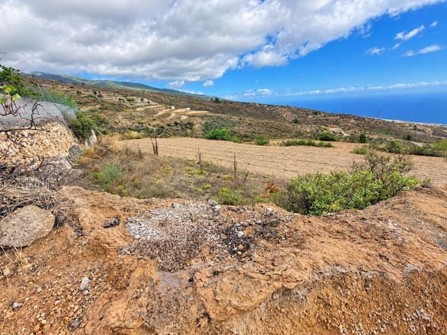 Undeveloped Land for sale in Fasnia - € 40,000 (Ref: 10078398)