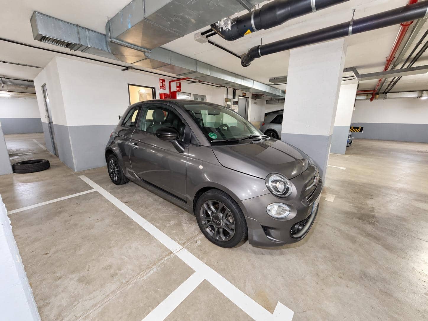 2 makuuhuone Huoneisto myytävänä paikassa Los Cristianos mukana 
autotalli - 350 000 € (Ref: 10100475)