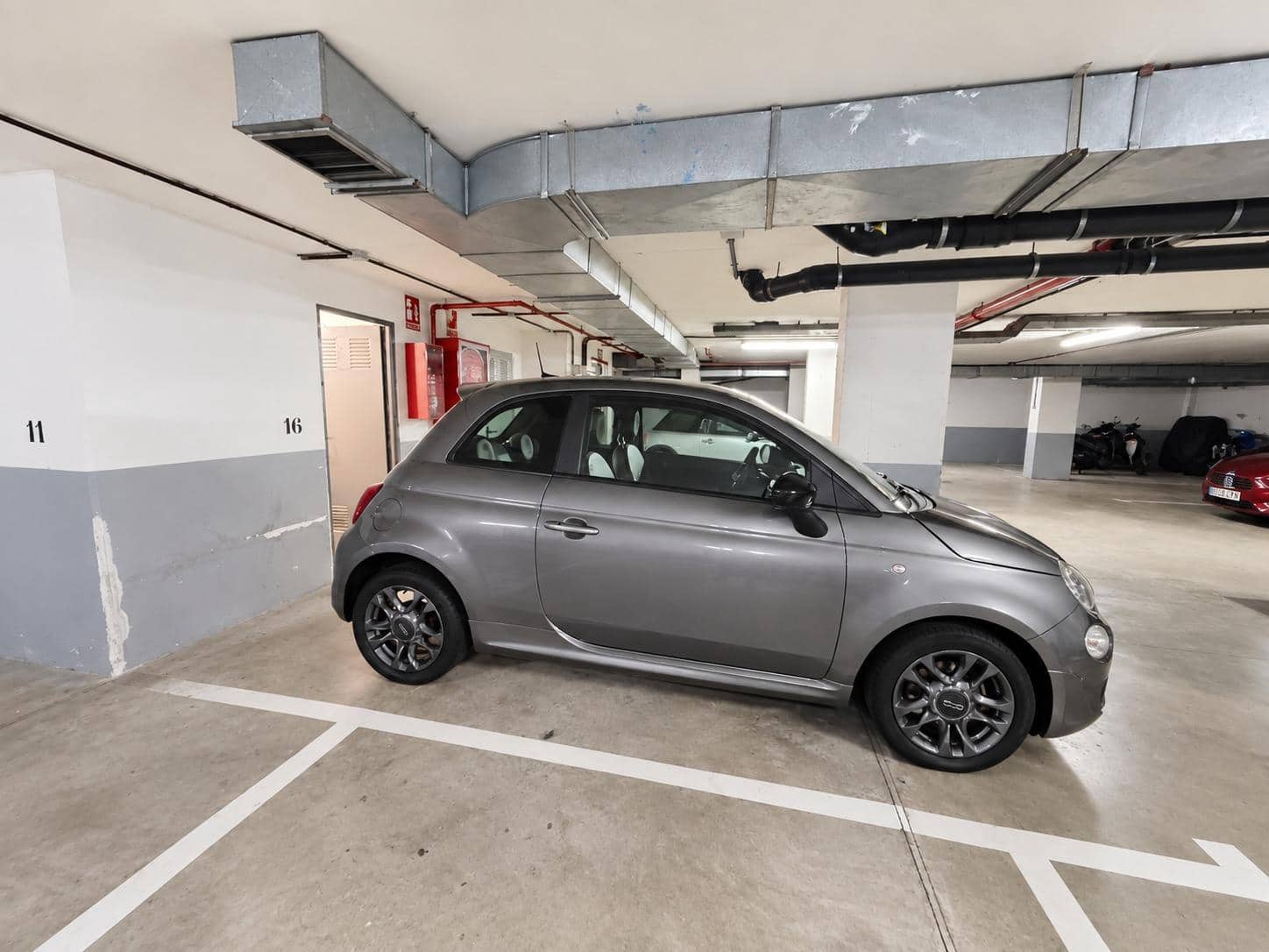 2 makuuhuone Huoneisto myytävänä paikassa Los Cristianos mukana 
autotalli - 350 000 € (Ref: 10100475)