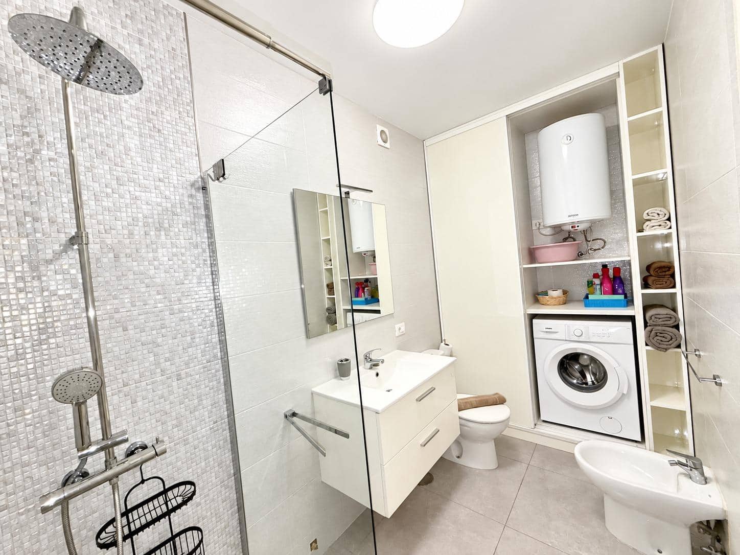 2 makuuhuone Huoneisto myytävänä paikassa Los Cristianos mukana 
autotalli - 350 000 € (Ref: 10100475)
