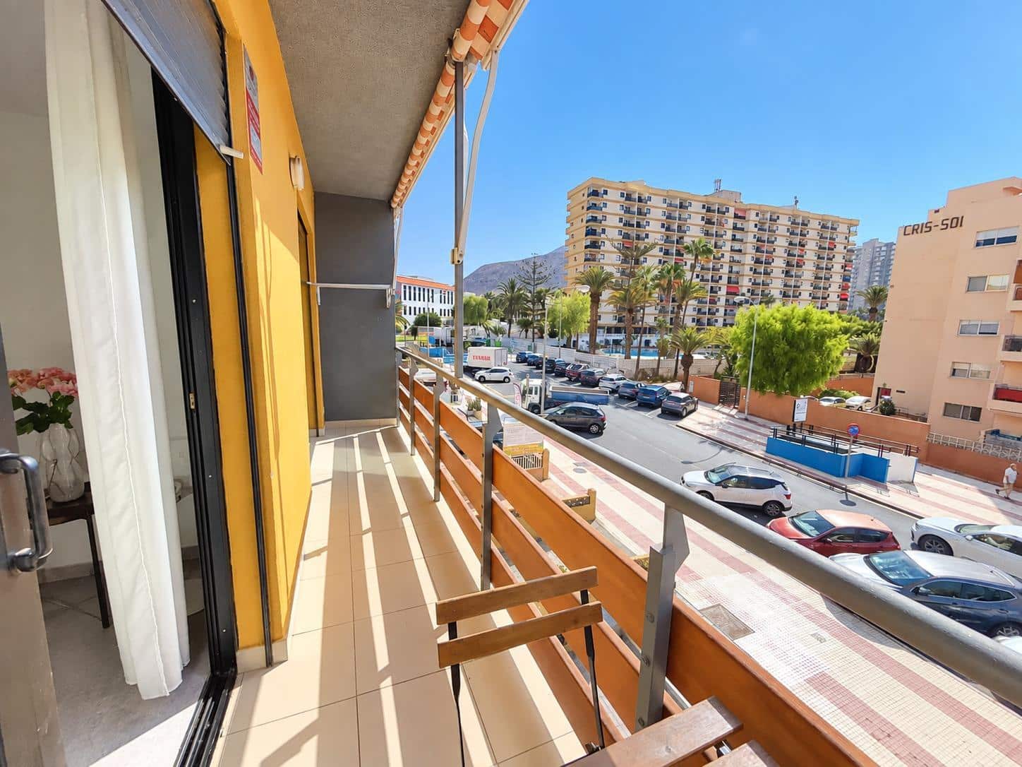 2 makuuhuone Huoneisto myytävänä paikassa Los Cristianos mukana 
autotalli - 350 000 € (Ref: 10100475)