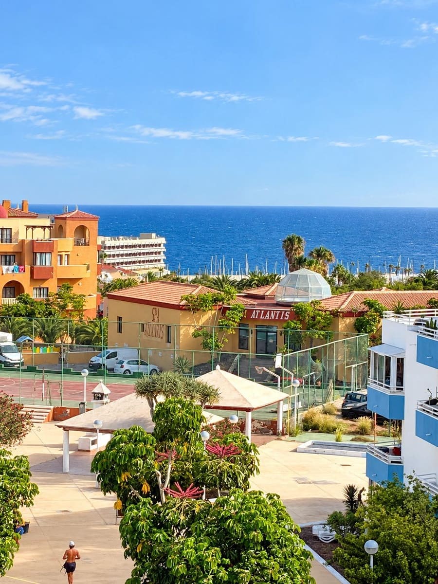 1 bedroom Studio for sale in Golf del Sur with pool - € 170,000 (Ref: 10109714)