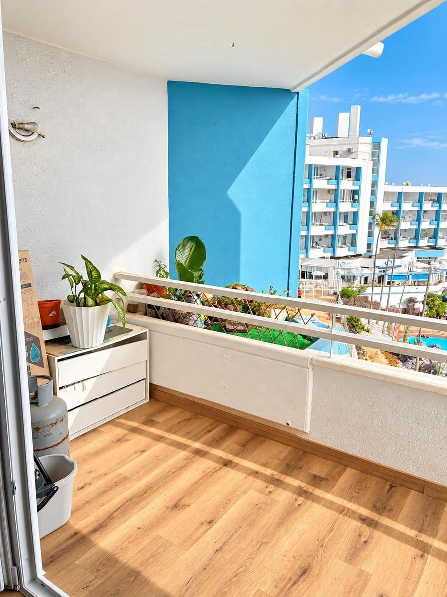 1 bedroom Studio for sale in Golf del Sur with pool - € 170,000 (Ref: 10109714)