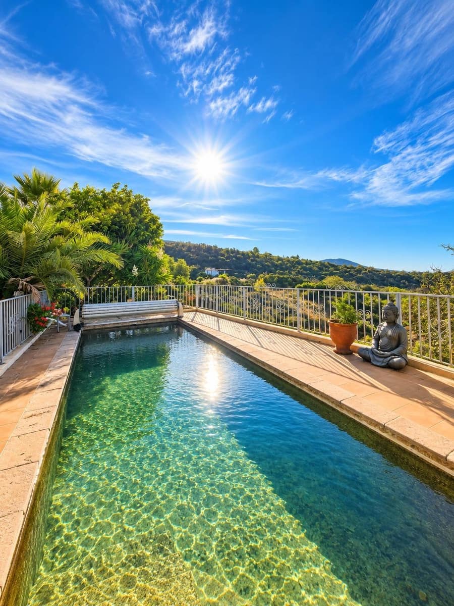7 chambre Finca/Maison de Campagne à vendre à Guia de Isora avec piscine garage - 960 000 € (Ref: 10109715)